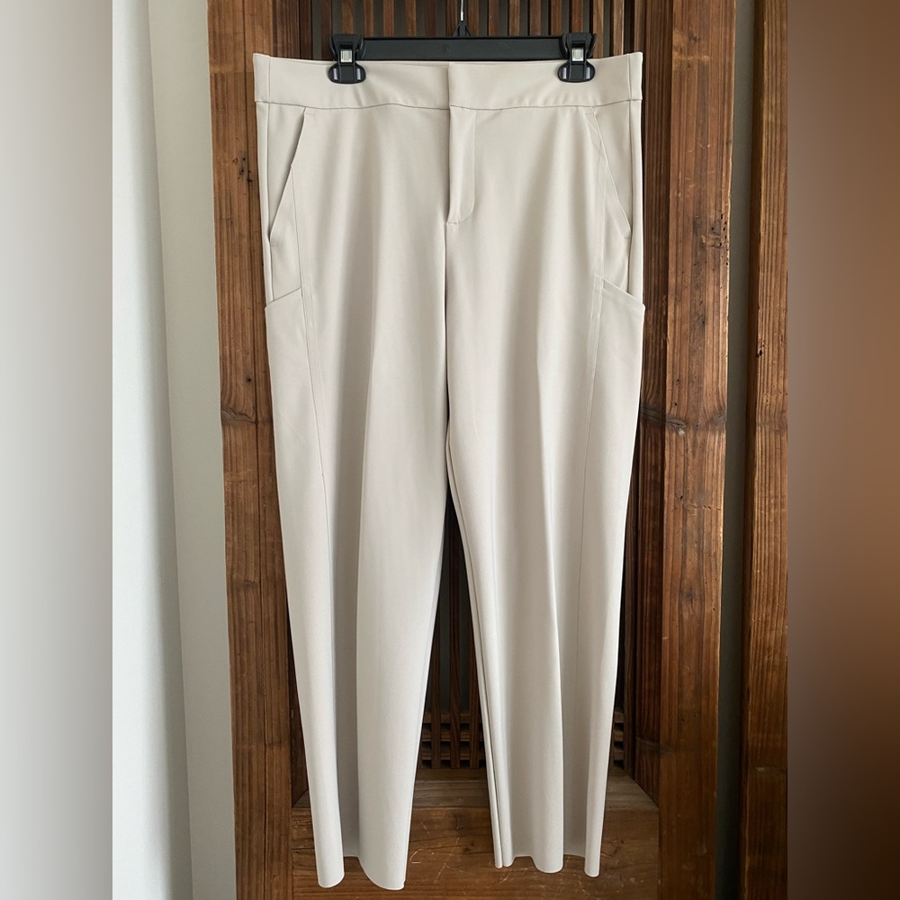 Stellar Straight Crop Pant 14